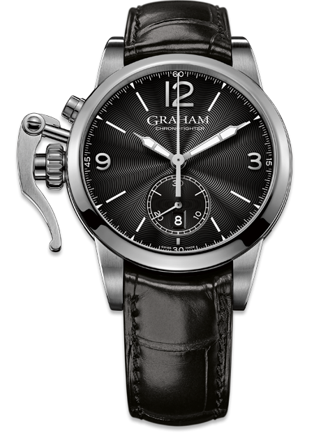 GRAHAM LONDON 2CXAS.B05A Chronofighter Classic replica watch